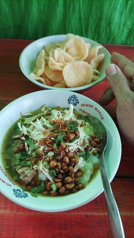 BUBUR AYAM SUMBER REJEKI