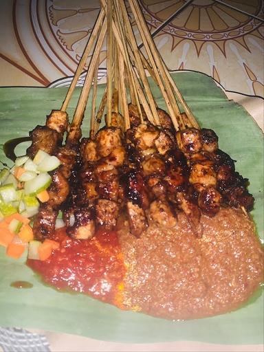 SATE MARANGGI TEH MILDA