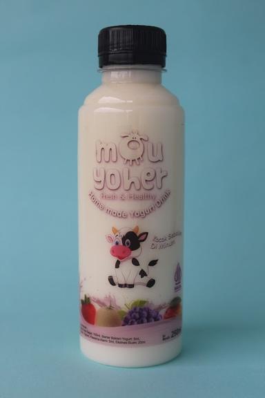 MOUYOHER YOGURT