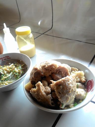 BAKSO MAS RONI