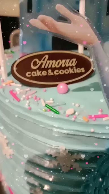 AMORRA CAKE & COOKIES