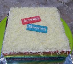 Photo's Bunda Meity Cake