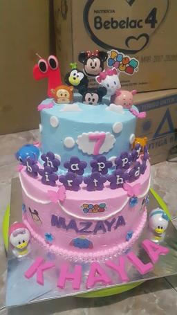 Photo's Bunda Meity Cake