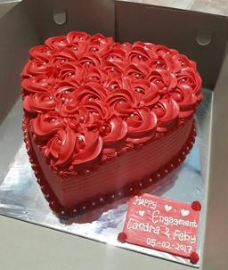 Photo's Bunda Meity Cake