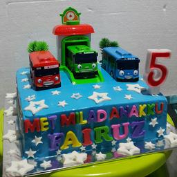 Photo's Bunda Meity Cake