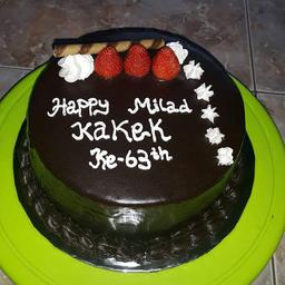 Photo's Bunda Meity Cake