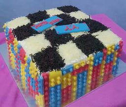 Photo's Bunda Meity Cake