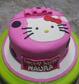 Photo's Bunda Meity Cake