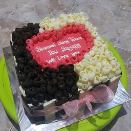 Photo's Bunda Meity Cake