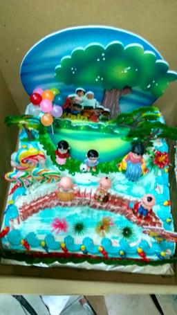 Photo's Dian Cake