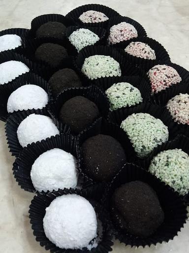 MOCHI DAPUR IBU AA