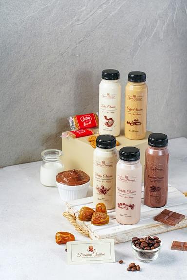 TIRAMISU CLASSICO - CLASSICO BEVERAGES