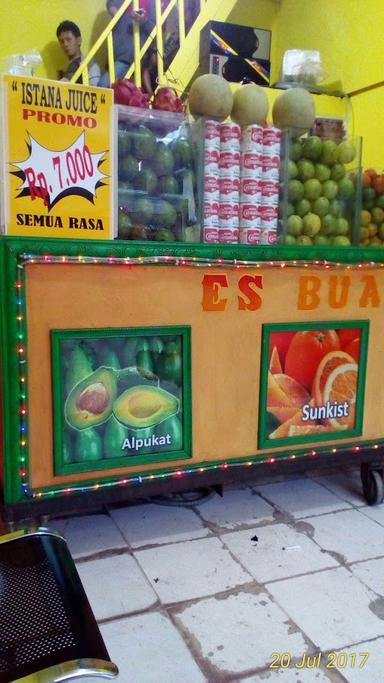 ISTANA JUICE CIPINANG MUARA