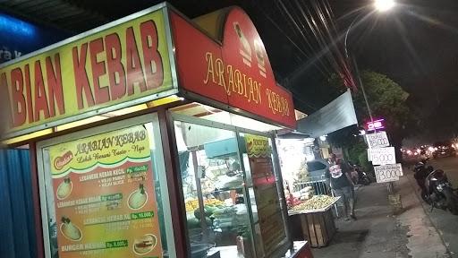 ARABIAN KEBAB