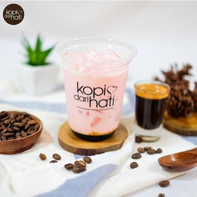 KOPI DARI HATI CIPINANG