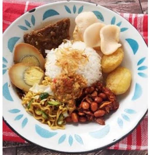 NASI UDUK IBU ARSIH