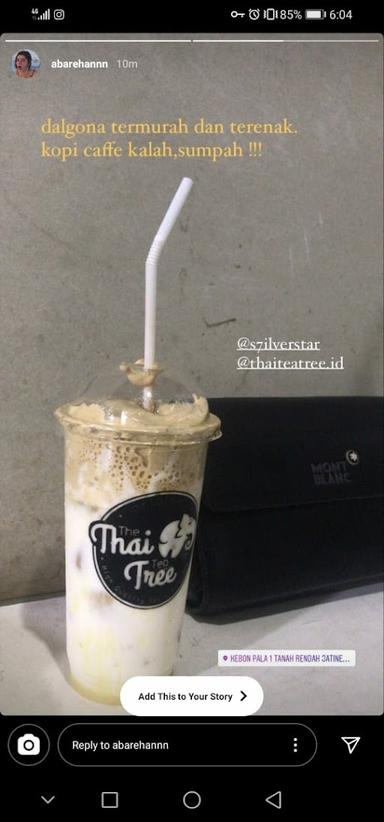 THAITEA TREE PRESENT