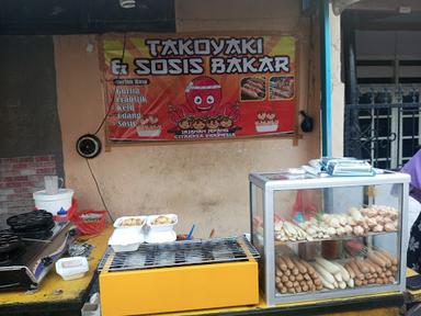 WARUNG TAKOYAKI DAN SOSIS BAKAR AZLAN