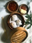 Paman Dimsum Dimsum Khas Bandung