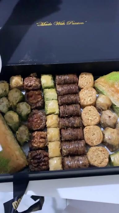 MARDIN BAKLAVA PATISSERIE