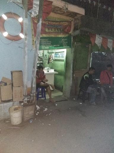 WARKOP BARAYA