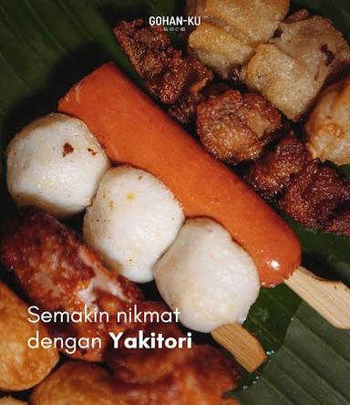 GOHAN KU CIPINANG