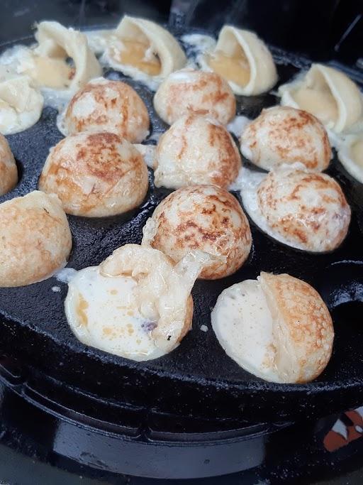 KEDAI TAKKASI TAKOYAKI DAN MAKLOR CAB. CIPINANG MUARA