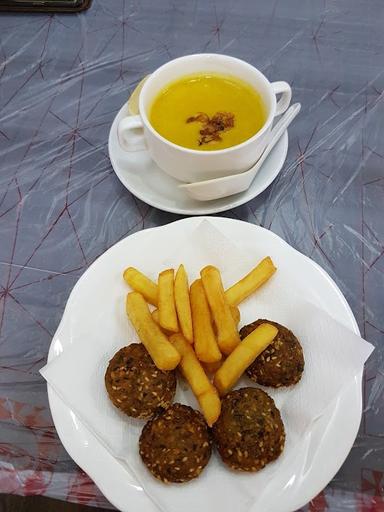 AL SADDA RESTAURANT مطعم و مخبازة السدة للماكولات العربية 