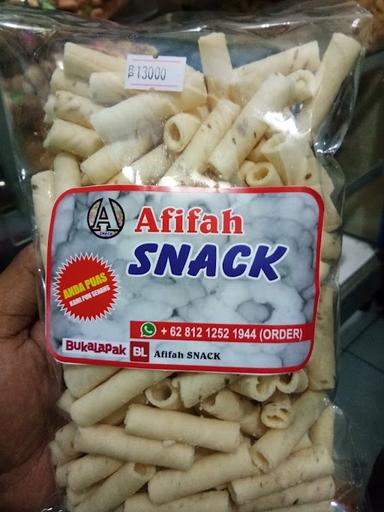 AFIFAH SNACK