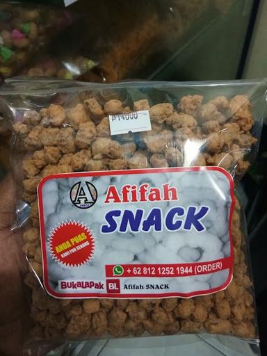 AFIFAH SNACK