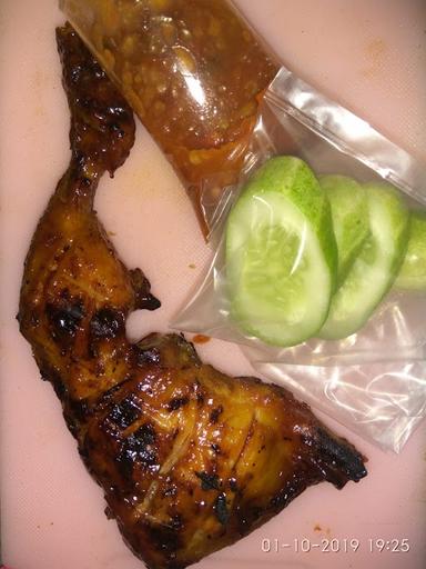 AYAM BAKAR ARAFAH