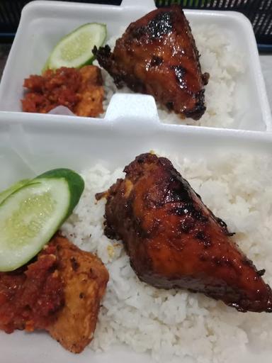 AYAM BAKAR BIDARA