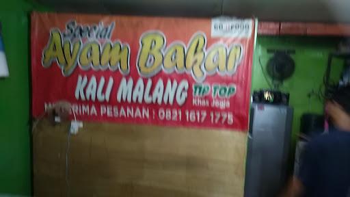 AYAM BAKAR TOP TOP