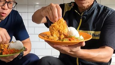 AYAM KREMES MEKAR WAHYU MANDIRI