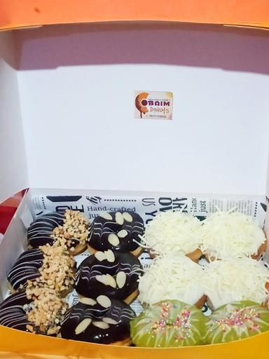 BAIM DONUT'S