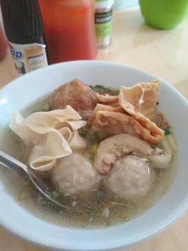 BAKSO BAKWAN MALANG SALAM