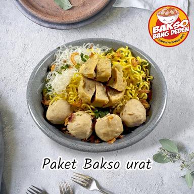 BAKSO BANG DEDEN