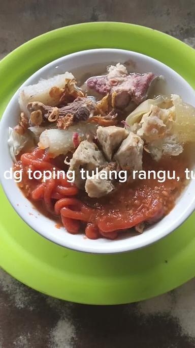 BAKSO PAKDE