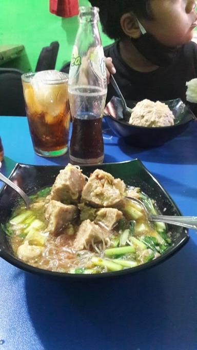 BAKSO TENIS TENDA BIRU