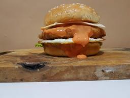 Photo's Begin Burger