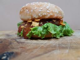 Photo's Begin Burger