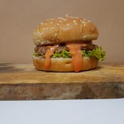 Photo's Begin Burger