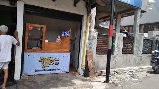 BUBBLE KIBO CIPINANG