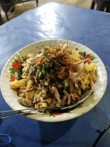 BUBUR AYAM ASLI SUKABUMI