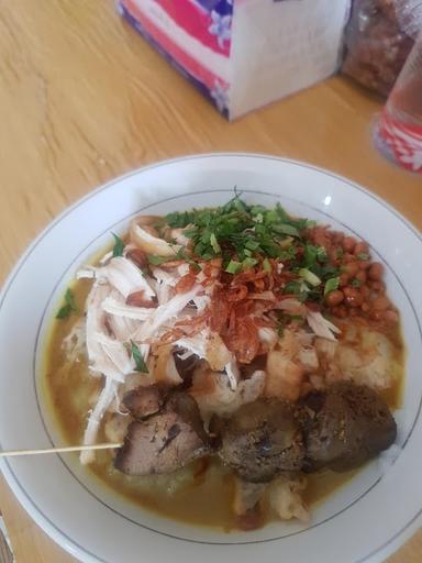 BUBUR AYAM BANG OEDDIN OTISTA II