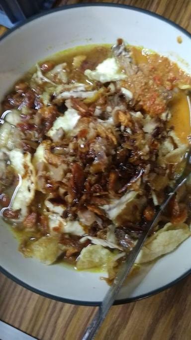 BUBUR AYAM BERDIKARI NUSANTARA