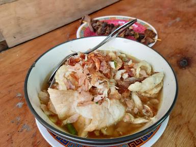 BUBUR AYAM BERDIKARI NUSANTARA