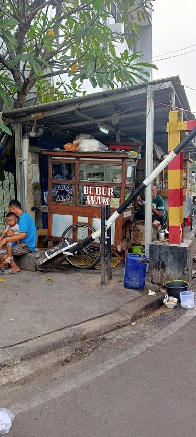 BUBUR AYAM JATINEGARA