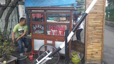 BUBUR AYAM JATINEGARA