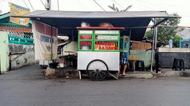 BUBUR AYAM SPECIAL PAK YANTO